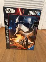 Ravensburger Puzzle Star Wars 1000 OVP Schleswig-Holstein - Kisdorf Vorschau