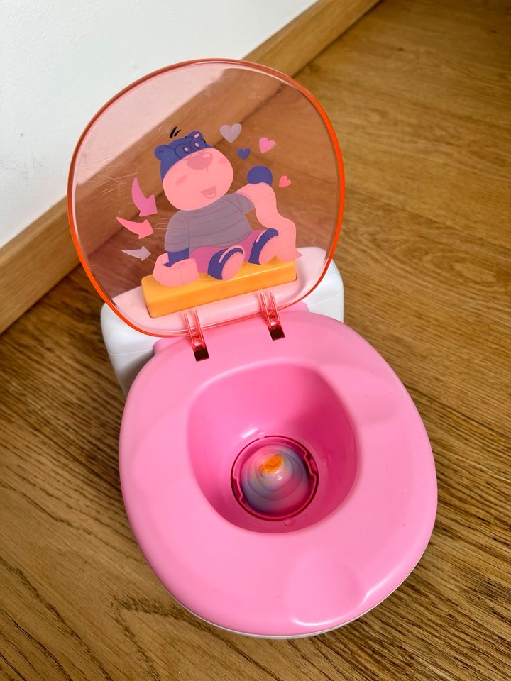 Baby Born Toilette in Rietberg