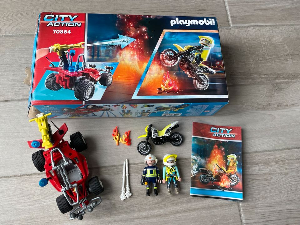 Playmobil City Action 70864 in Weißensee