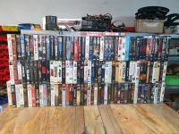 Videokassetten VHS Kassetten Sammlung 120 Stück Nordrhein-Westfalen - Salzkotten Vorschau