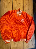 Vintage Tampa Bay Buccaneers 90er Jacke NFL Chalk Line Satin Nordrhein-Westfalen - Gladbeck Vorschau