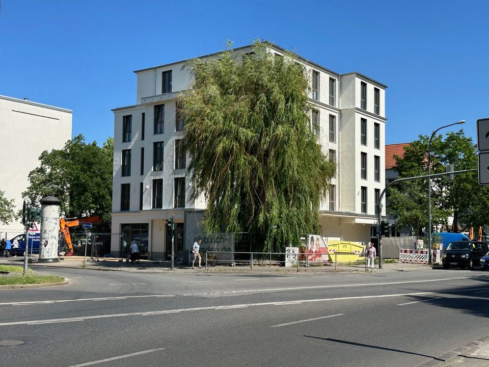 Neubau: Penthouse-4-Raum-Wohnung in Dresden