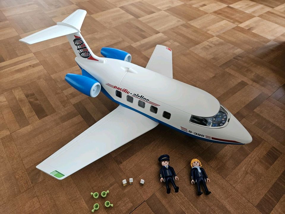 Playmobil Flugzeug (5395) in Buchholz in der Nordheide