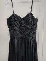 Abendkleid, schwarz Größe 40, wie neu Niedersachsen - Herzlake Vorschau