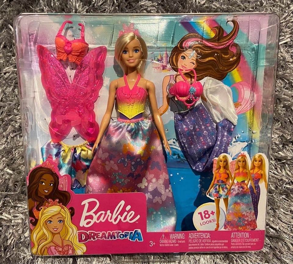 Barbie Dreamtopia in Schifferstadt