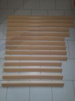 Treppenkantenprofile PVC selbstklebend holzfarbig Saarland - Ottweiler Vorschau