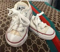 Baby Kinder Schuhe Sneaker Converse All Star Chucks 20 Neuwertig Nordrhein-Westfalen - Gelsenkirchen Vorschau