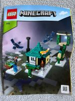 21183 Lego Minecraft - Der Himmelsturm (nicht komplett) Schleswig-Holstein - Lübeck Vorschau