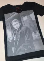ZARA - JAMES DEAN T-Shirt - schwarz - Größe S Niedersachsen - Thedinghausen Vorschau