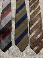 3 Krawatten je €4, sehr guter Zustand Hamburg-Nord - Hamburg Groß Borstel Vorschau