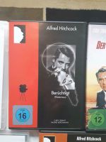 5 DVDs, Alfred Hitchkock, weitere Krimiklassiker Baden-Württemberg - Mannheim Vorschau