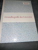 Grundbegriffe der Literatur Otto Bantel Sachbuch 1962 Rheinland-Pfalz - Koblenz Vorschau