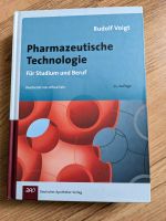 Pharmazeutische Technologie, 11. Aufl., Voigt Sachsen-Anhalt - Halle Vorschau