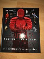 Star Wars Die letzen Jedi „Die illustrierte Enzyklopädie“ Buchholz-Kleefeld - Hannover Groß Buchholz Vorschau