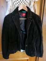 Blazer, ESPRIT, Gr 38, Cord, dunkelbraun Bayern - Coburg Vorschau