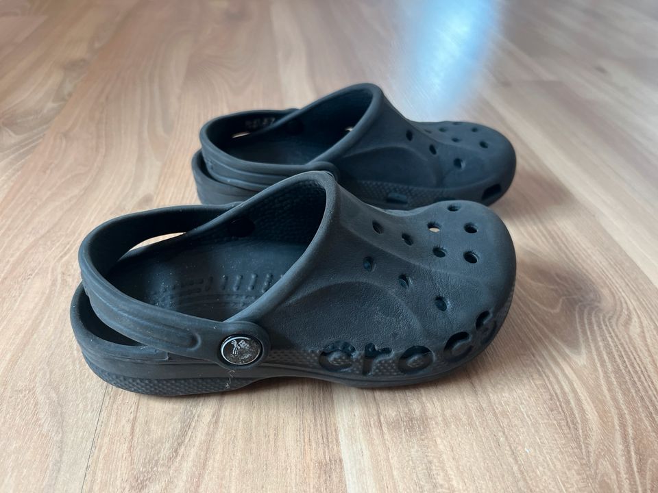 Crocs Badeschuhe Hausschuhe Kinderschuhe Gr. 31 in Nürnberg (Mittelfr)