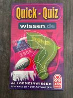 Quick-Quiz, Wissen.de, Frage- und Antwortspiel Köln - Merkenich Vorschau