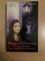 Buch -Teil 1 Maya und Domenico von Susanne Wittpenning Hessen - Steffenberg Vorschau