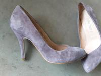 Neu!! Ausgefallener Buffalo Pumps, Echtleder Bayern - Fürth Vorschau