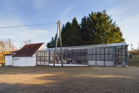 Landhaus-Ensemble mit großer Wohnfläche am Rande Rüttenscheids in Essen