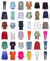 Malvin und Open End Mode Damenbekleidung Restposten Textilien Mix Nordrhein-Westfalen - Gelsenkirchen Vorschau