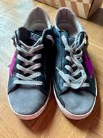 Golden Goose Superstar, schwarz Größe 39 Hessen - Bensheim Vorschau