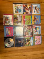 Sammlung Kinder CDs ( Rabe Socke, Leo Lausemaus, Olchis) Bothfeld-Vahrenheide - Isernhagen-Süd Vorschau