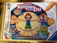 Ravensburger Tiptoi Spiel „Dein Körper und Du" Berlin - Reinickendorf Vorschau