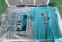 2 T-Shirts mit Aufdruck zum Preis von 1 ‼️ Bayern - Roth Vorschau