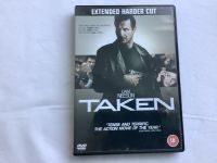 DVD“TAKEN“Extended Harder Cut Frankfurt am Main - Kalbach Vorschau