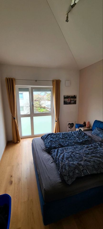 Geschmackvolle 3-Zimmer Wohnung in ruhiger Siedlungalage in Neuötting