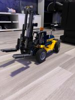 Lego Technik Gabelstapler Niedersachsen - Bergen Vorschau