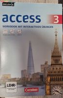 Access 3 Workbook mit interaktiven Übungen Hessen - Bad Soden-Salmünster Vorschau