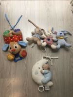 Baby Spieluhr von Nattou, Fisher Price und TCM Obervieland - Arsten Vorschau