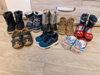 Stiefel, Adidas Turnschuhe, Elephant Sandalen Clogs 23 Sachsen-Anhalt - Peißen Vorschau