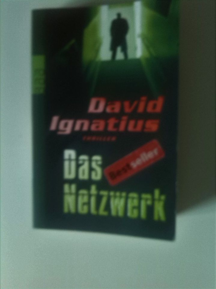 Buch "Das Netzwerk" zu verschenken in Duisburg