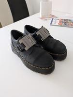 Doc Martens Plateau 8053 mit Metallschnalle, Gr. 42 Dresden - Albertstadt Vorschau