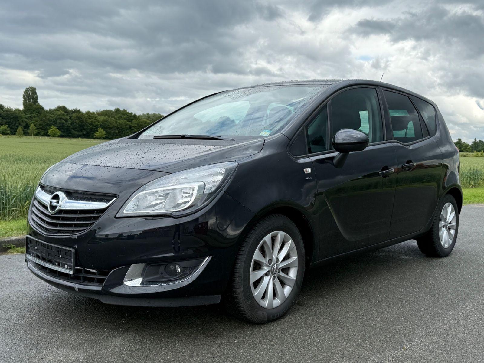 Abbildung des Autos Opel Meriva B Drive 1.4 …