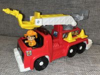 Mattel Little People Feuerwehr Feuerwehrauto Kr. München - Straßlach-Dingharting Vorschau