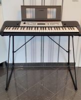 Keyboard Yamaha YPT-260 mit Ständer und Sustainpedal Nordrhein-Westfalen - Bad Salzuflen Vorschau