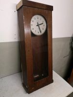 Siemens Fabrikuhr Industrieuhr ELGUWA Leipzig Vintage Uhr Antik! Niedersachsen - Dannenberg (Elbe) Vorschau