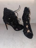 High Heels Wildleder Niedersachsen - Langenhagen Vorschau