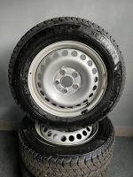 Org.VW T5 T6 T6.1 Multivan Transporter Winterräder 205/65R16 10mm Bayern - Offingen Vorschau