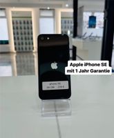 Apple iPhone SE 64GB schwarz Nordrhein-Westfalen - Stolberg (Rhld) Vorschau