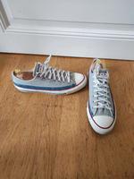 Converse All Star Chucks Gr. 48 – Grau-Blau, Sonderedition Hessen - Friedberg (Hessen) Vorschau