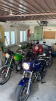 Garage für 4 motorisierte Zweiräder Hessen - Gießen Vorschau