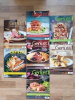 Lust auf Genuss, Kochzeitschriften, Set Nordrhein-Westfalen - Minden Vorschau