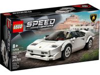 LEGO Lamborghini Countach 76908 Nordrhein-Westfalen - Lüdinghausen Vorschau