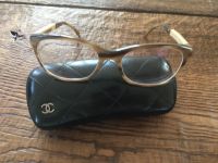 Chanel Brille 3199 Sehbrille braun beige gold inkl. Lederbox München - Schwanthalerhöhe Vorschau