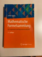 Mathematische Formelsammlung für Ingenieure 11.Auflage Bayern - Amberg Vorschau